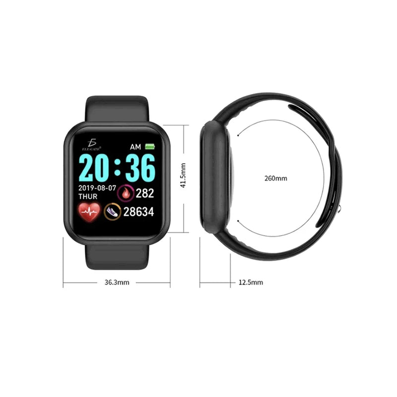 A1 Bluetooth Smartwatch with Phone Function