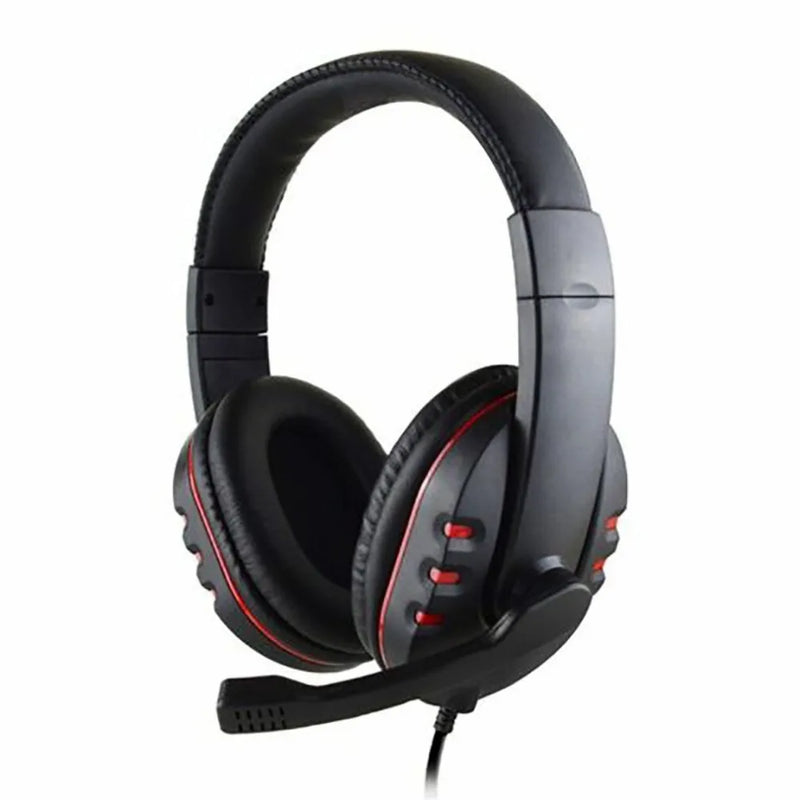 3.5mm Wired Gaming Headset with Mic