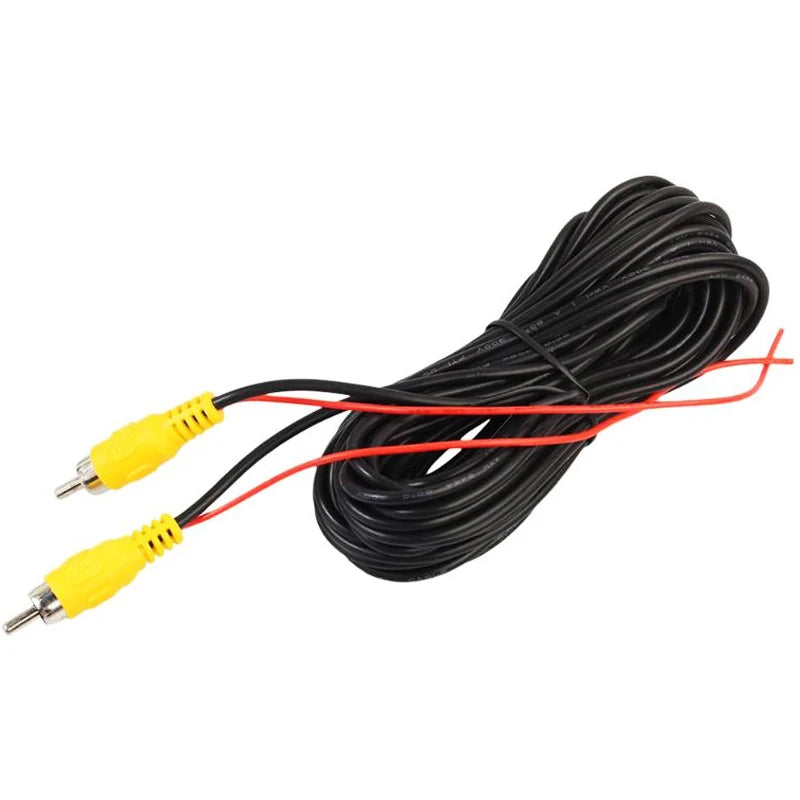 RCA Video Cable for Backup Camera & GPS