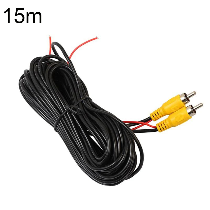 RCA Video Cable for Backup Camera & GPS