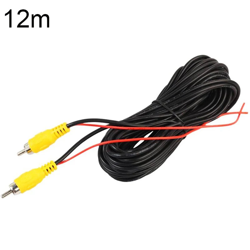 RCA Video Cable for Backup Camera & GPS
