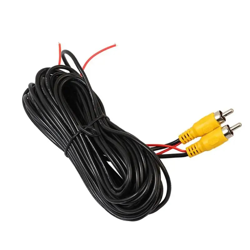 RCA Video Cable for Backup Camera & GPS