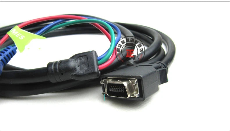 CN14P 14-Pin to 3RCA AV Video Adapter (1.5m)