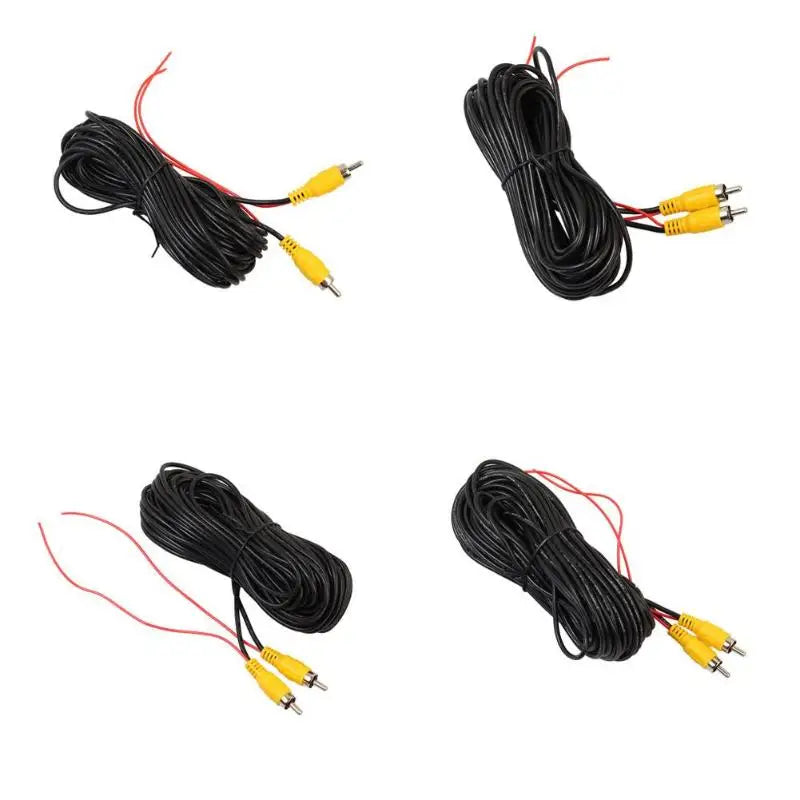 RCA Video Cable for Backup Camera & GPS