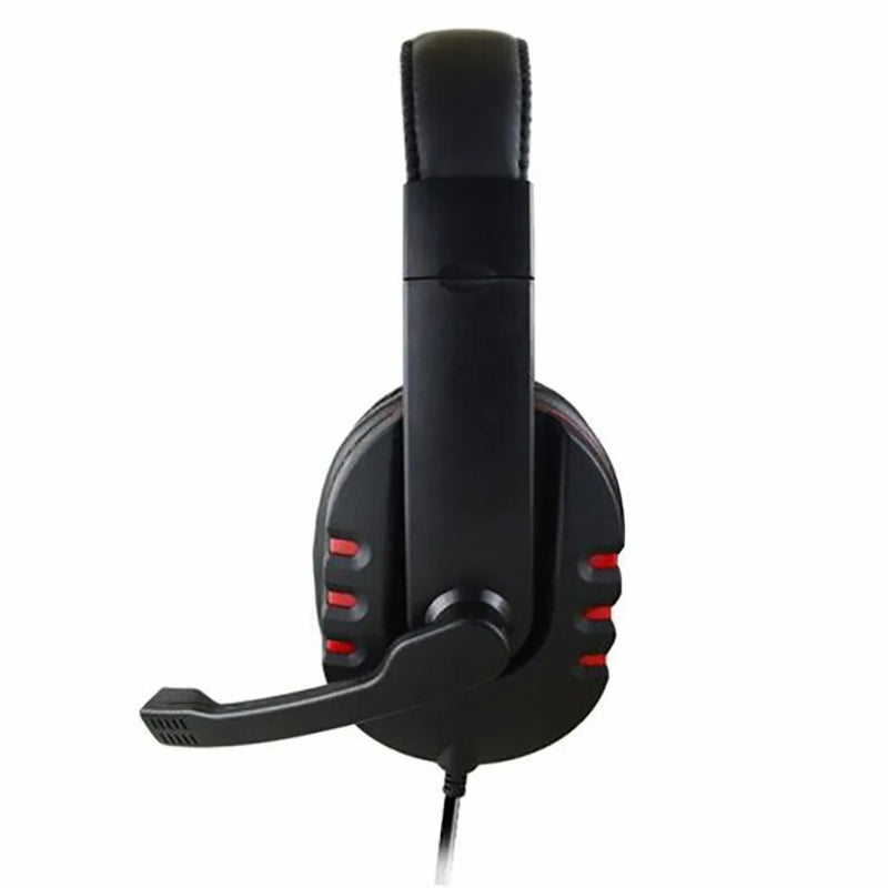 3.5mm Wired Gaming Headset with Mic