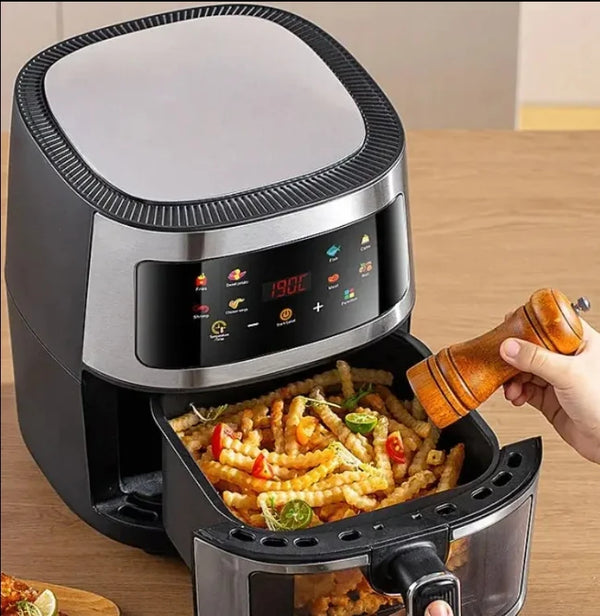 Multifunctional Smart Electric Air Fryer Oven