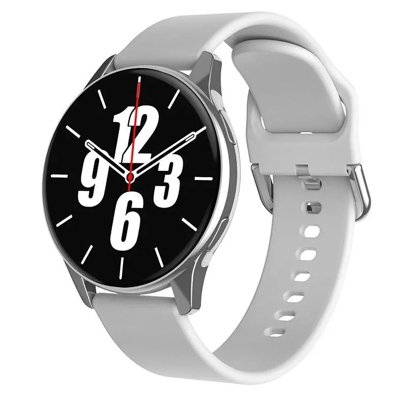 LIGE 2025 Smartwatch with Wireless Charging