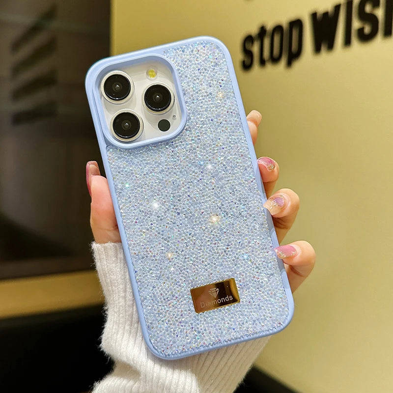 Diamond Gloss iPhone Case
