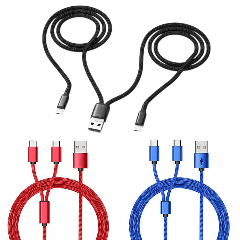 USB cord and cables