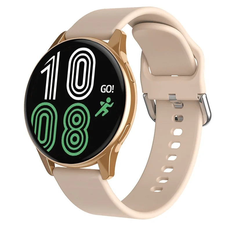 LIGE 2025 Smartwatch with Wireless Charging