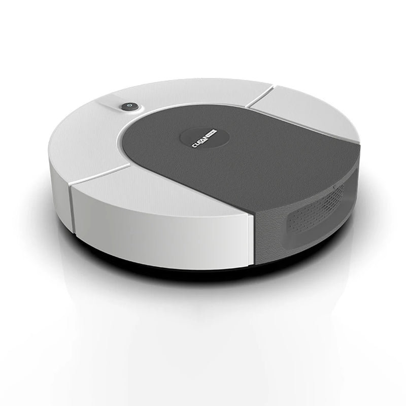 3-in-1 Smart Robot Vacuum – Ultra-Thin Wet & Dry