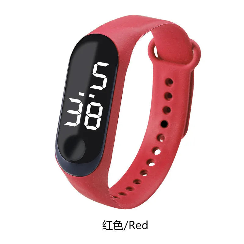 Unisex Sports Smartwatch