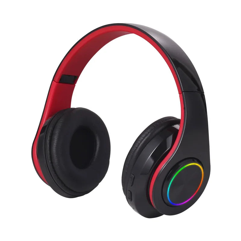 Bluetooth 5.0 Over-Ear Wireless Headphones