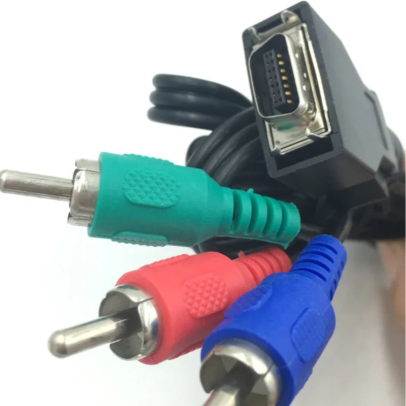 CN14P 14-Pin to 3RCA AV Video Adapter (1.5m)