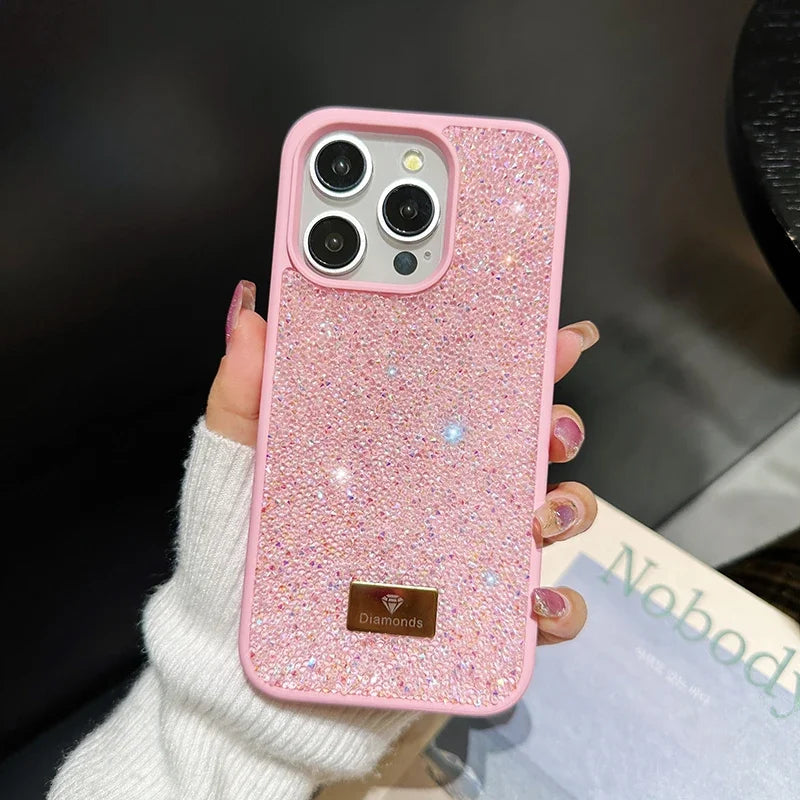 Diamond Gloss iPhone Case
