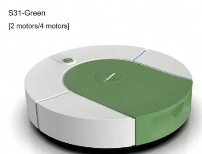3-in-1 Smart Robot Vacuum – Ultra-Thin Wet & Dry