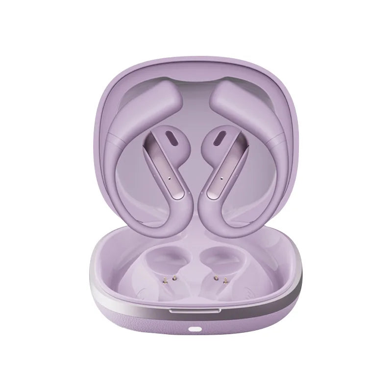 AI Translation Earbuds – HiFi Wireless Sports Headset