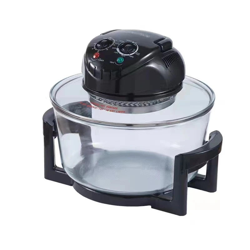 12L Oil-Free Air Fryer – Multifunctional Electric Oven