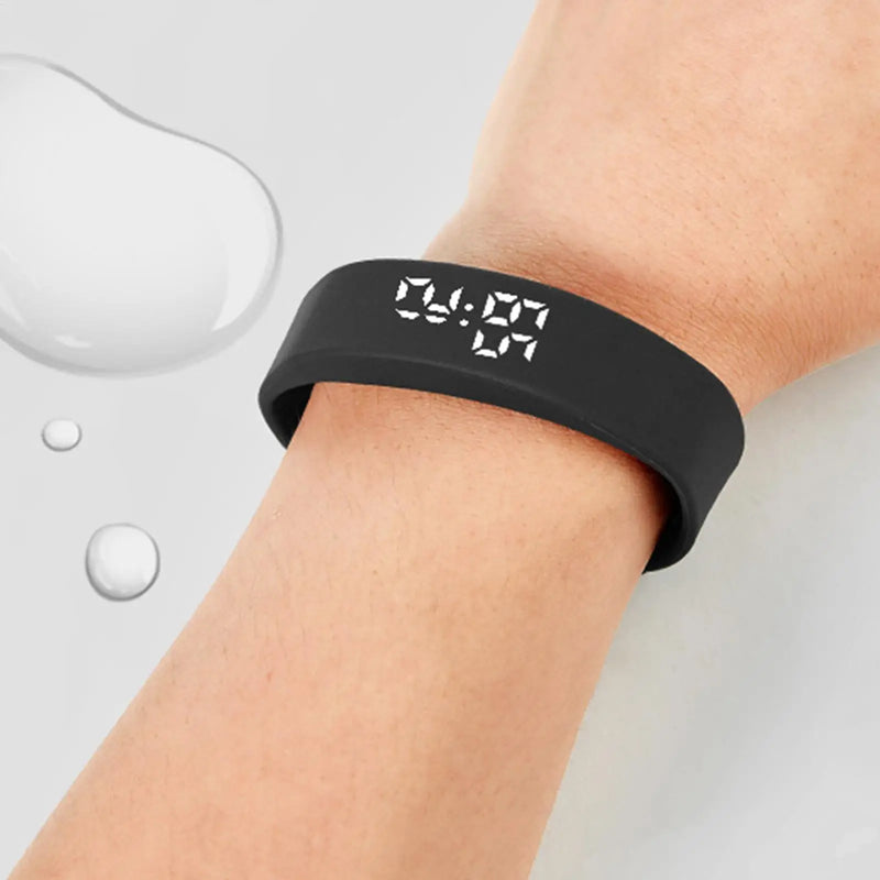 Waterproof Smart Fitness Band