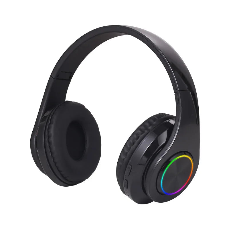 Bluetooth 5.0 Over-Ear Wireless Headphones
