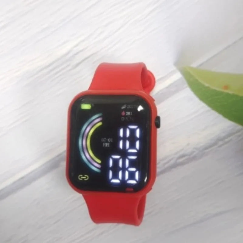 Unisex Sports Smartwatch