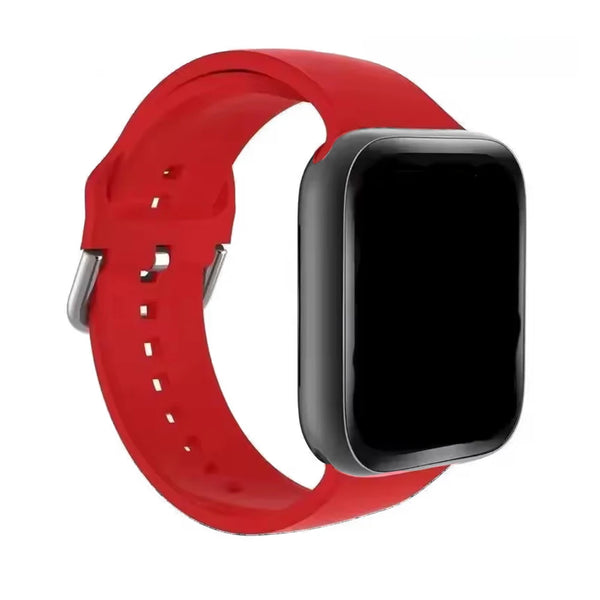 Smartwatch for men and women with sleep monitor and step counter