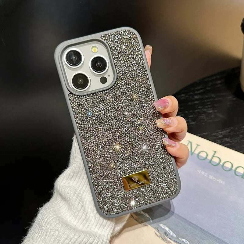 Diamond Gloss iPhone Case