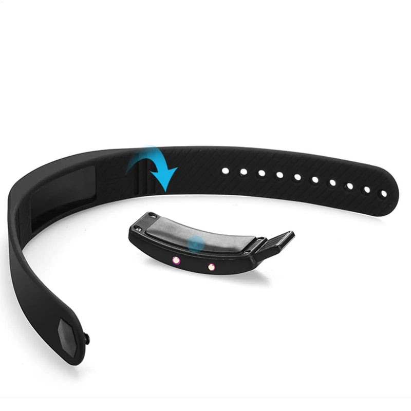 Waterproof Smart Fitness Band