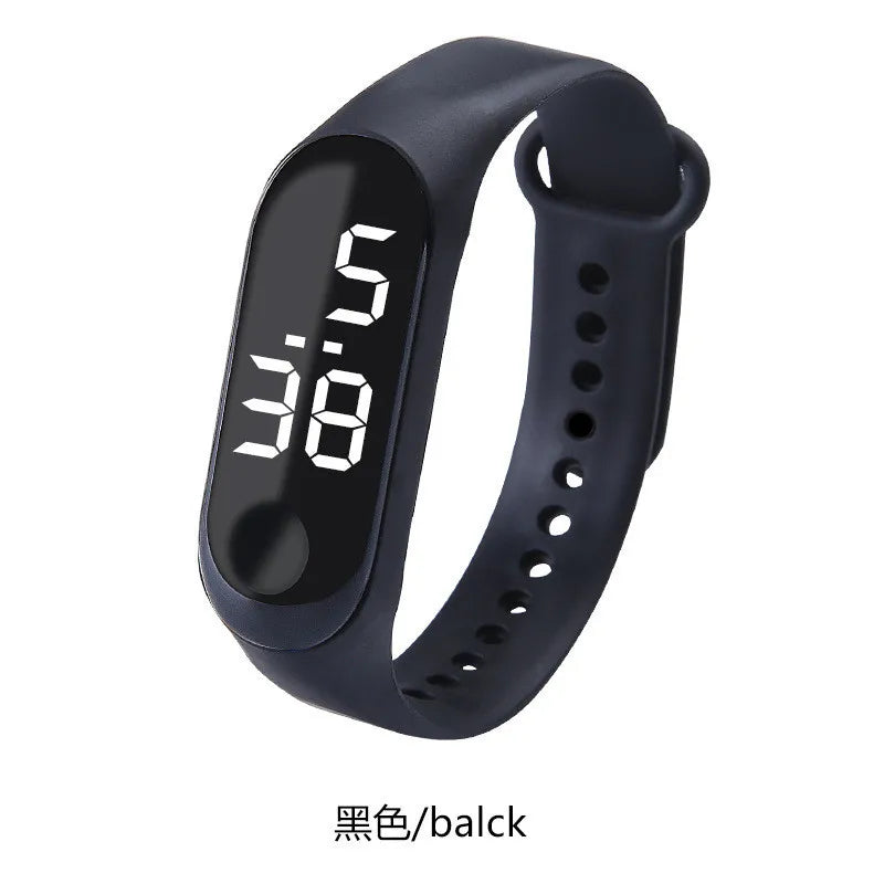 Unisex Sports Smartwatch