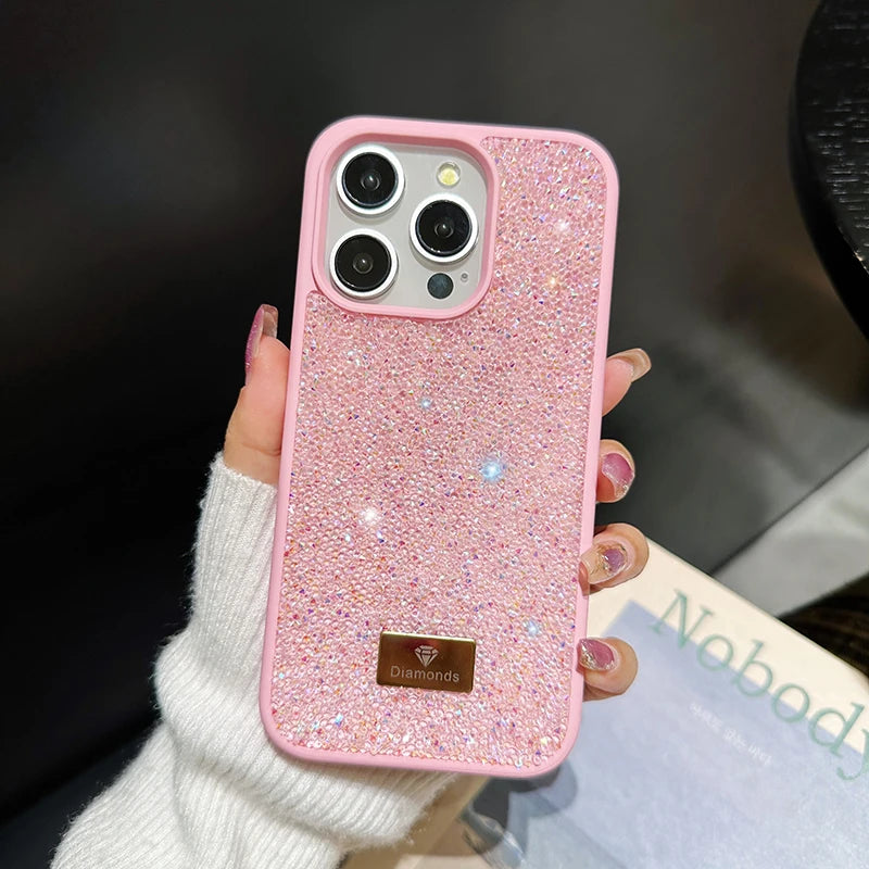 Diamond Gloss iPhone Case