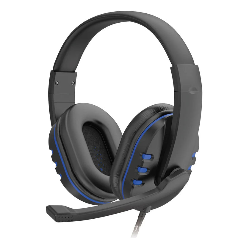 3.5mm Wired Gaming Headset with Mic
