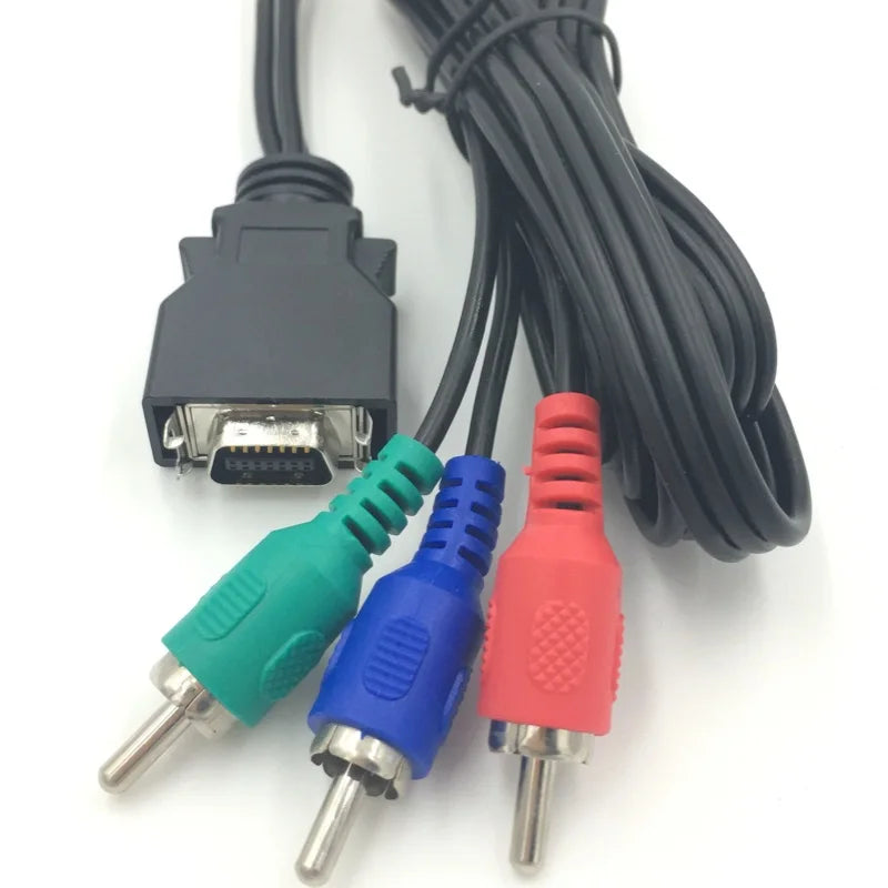 CN14P 14-Pin to 3RCA AV Video Adapter (1.5m)