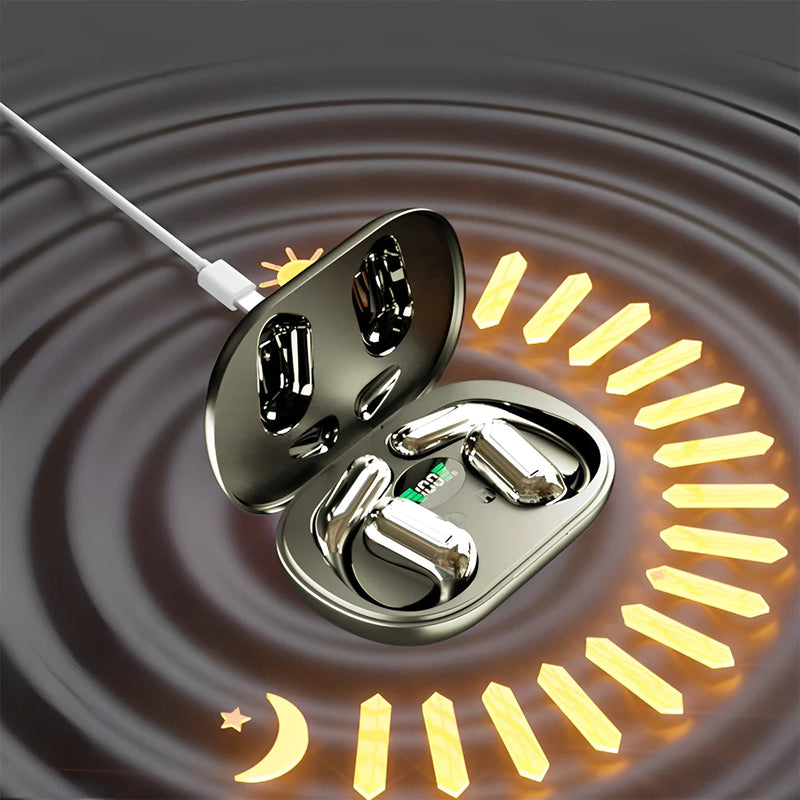 3-in-1 Smart Translation Earbuds , Bluetooth