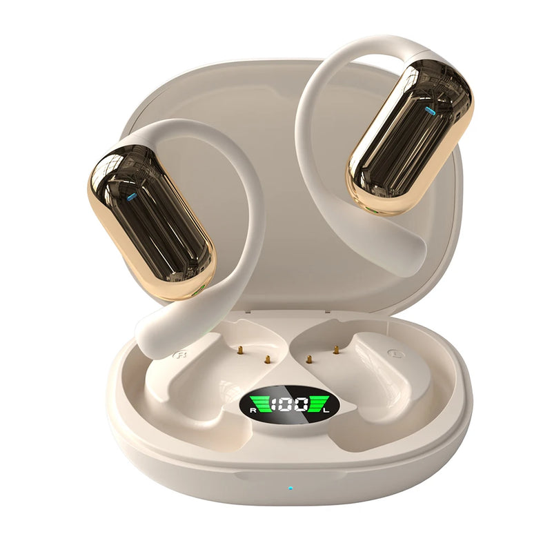 Q16S Bluetooth 5.3 Earbuds – Real-Time Translation