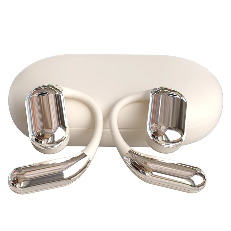 3-in-1 Smart Translation Earbuds , Bluetooth