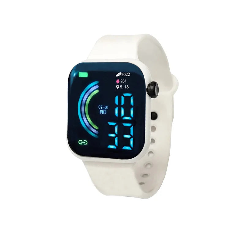 Unisex Sports Smartwatch