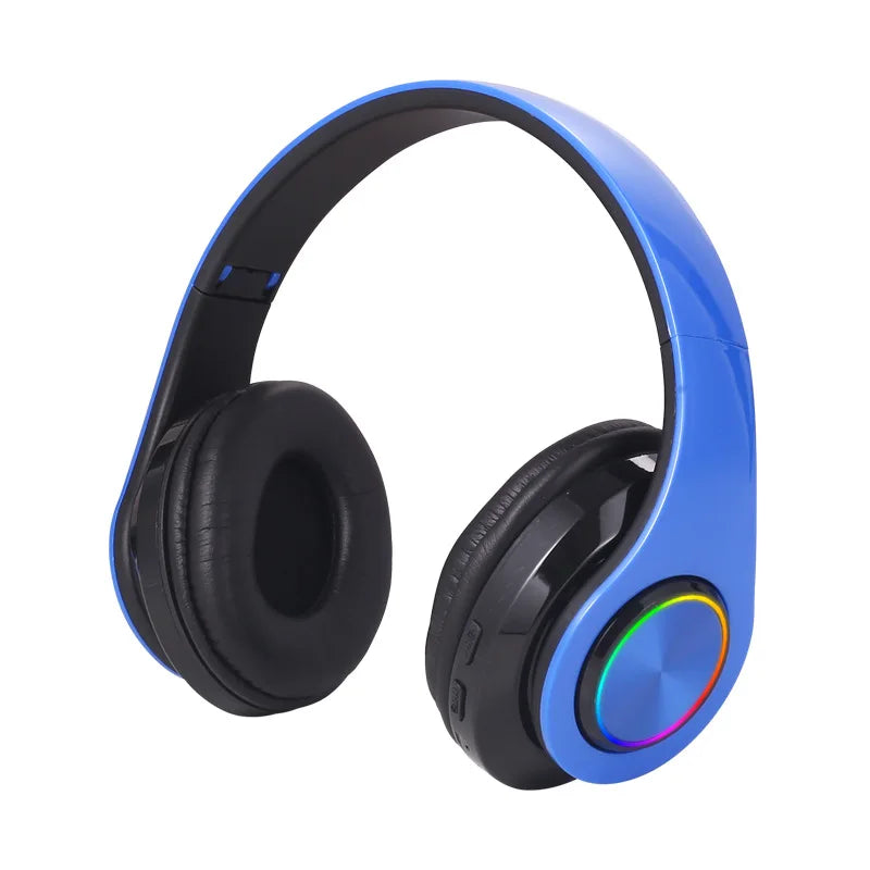 Bluetooth 5.0 Over-Ear Wireless Headphones