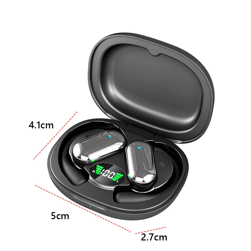 Q16S Bluetooth 5.3 Earbuds – Real-Time Translation