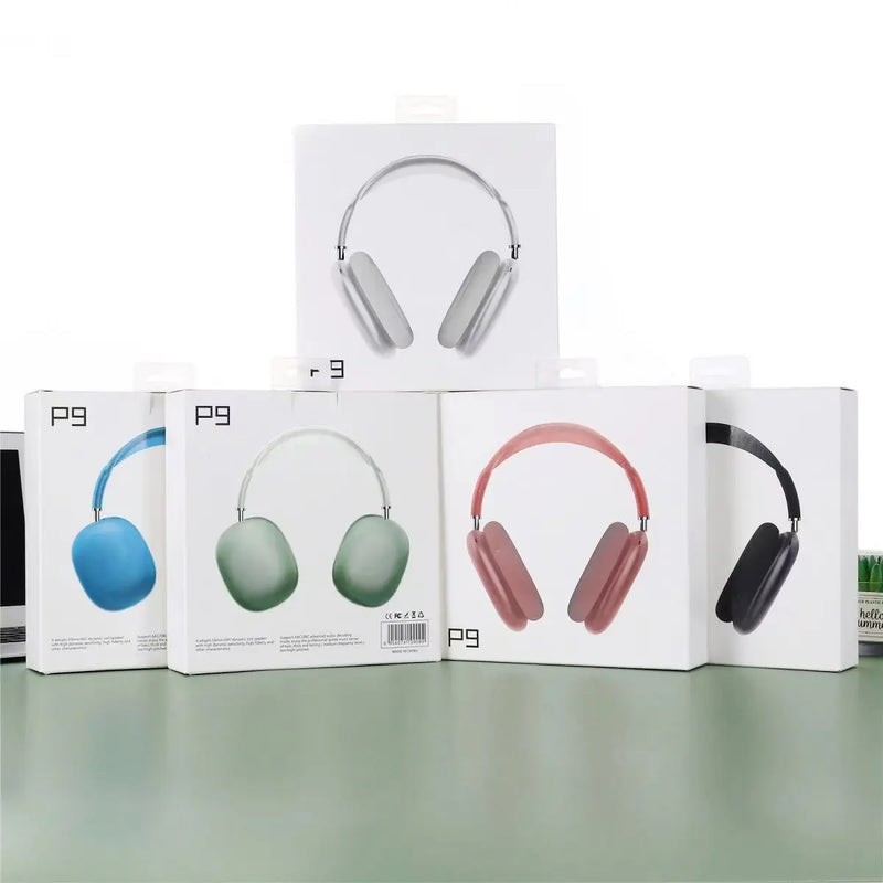 P9 Wireless Bluetooth Earbuds