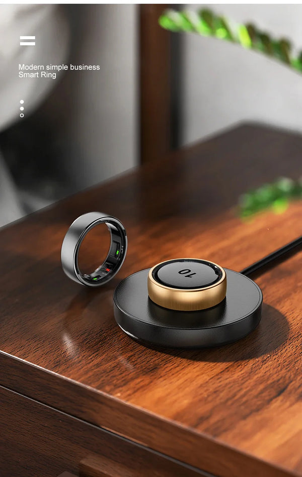 R10 Smart Fitness Ring