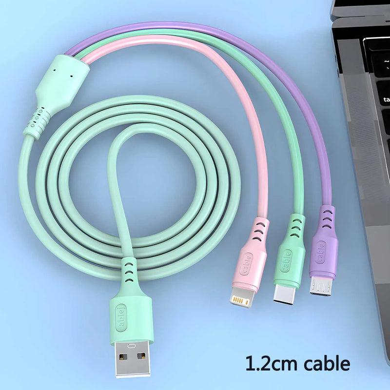 3-in-1 Super Fast Charging Cable