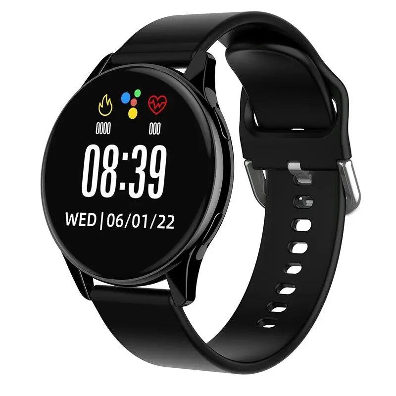 LIGE 2025 Smartwatch with Wireless Charging