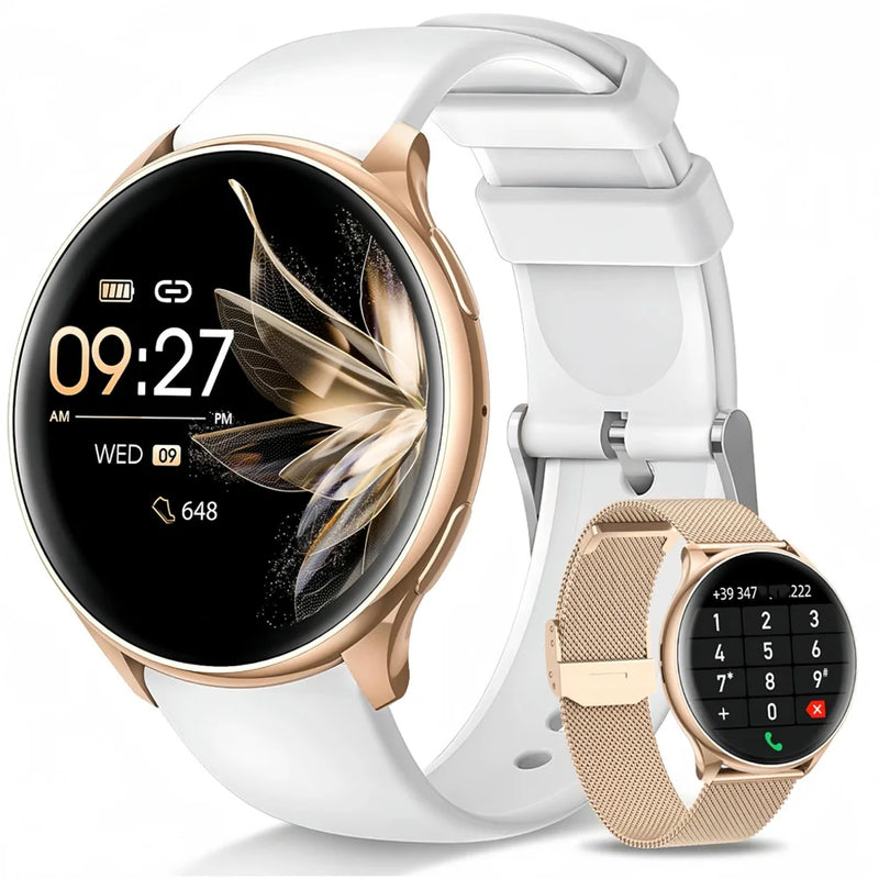 Women’s Smartwatch with Calling (1.39" HD)