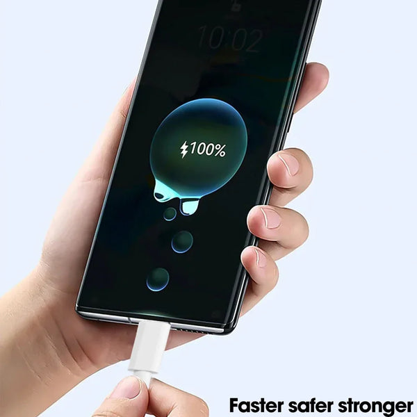 120W USB-C charger with fast charging adapter for laptops and smartphones