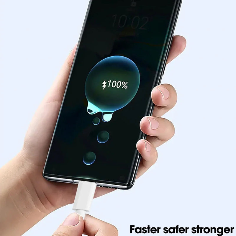 120W USB-C charger with fast charging adapter for laptops and smartphones