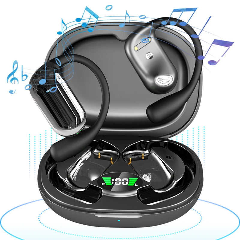 Q16S AI Translation Wireless Earbuds