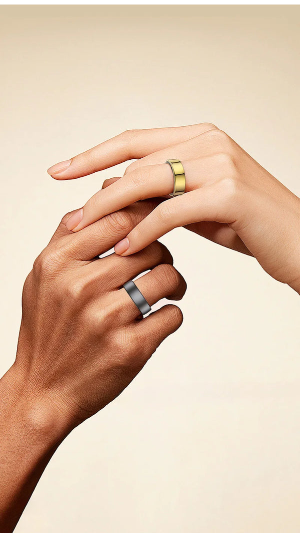 R10 Smart Fitness Ring