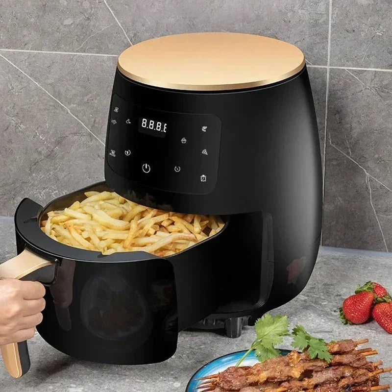 6L Air Fryer – Large Capacity Smart Touch Oven