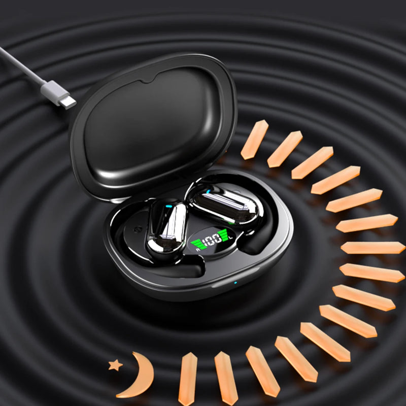 Q16S Bluetooth 5.3 Earbuds – Real-Time Translation