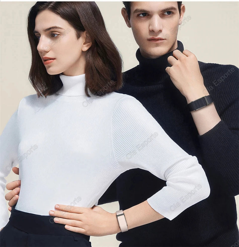 Smart Fitness Band with Heart Rate